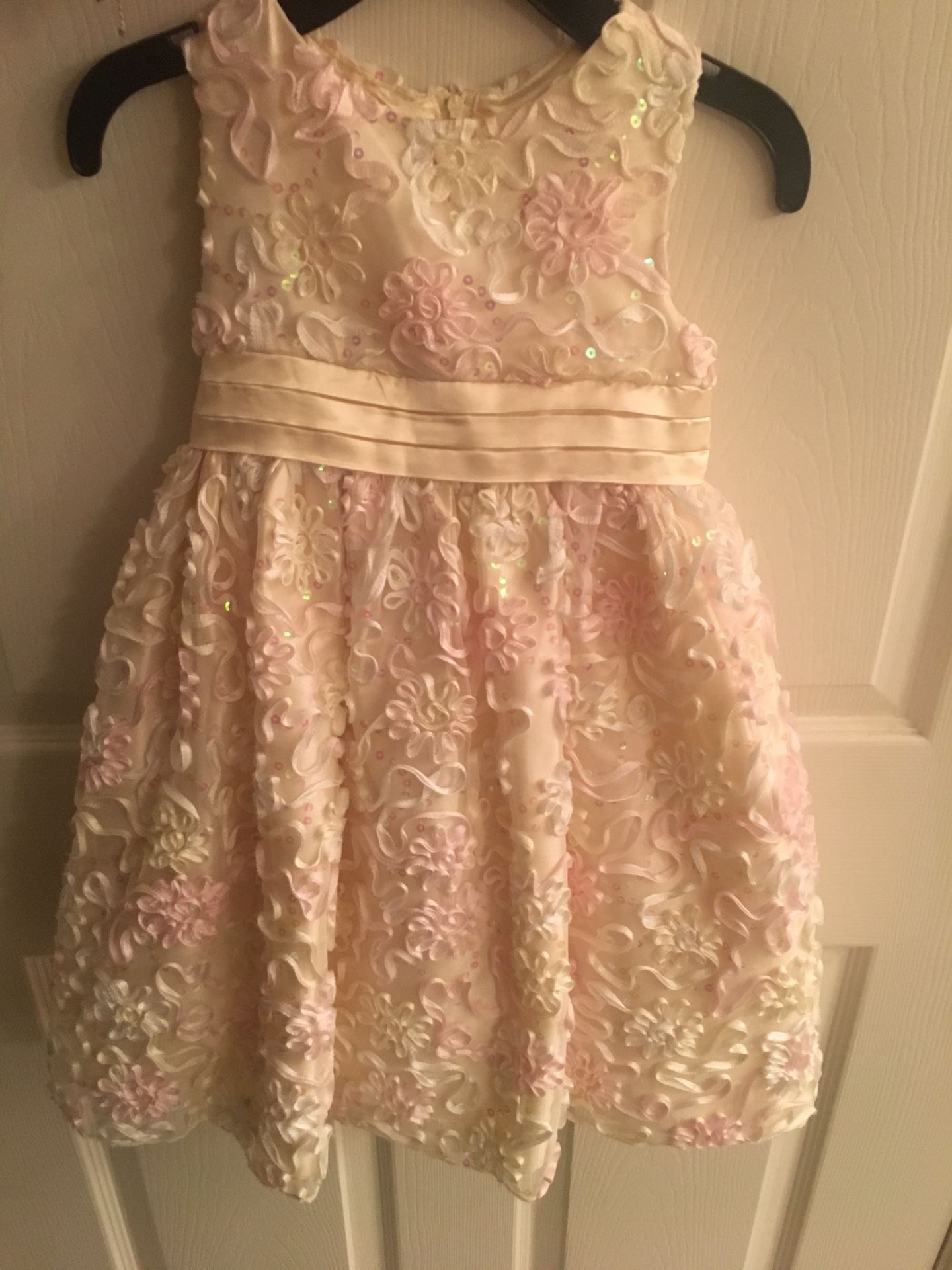Girls Rare Editions dress 4