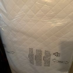 4 N 1 Bed & mattress 