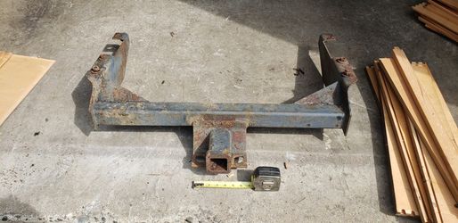 Trailer hitch
