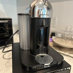 Vertuo Coffee and Espresso Machine Nespresso