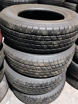 245 65 17 used all 4