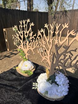 Wood Tree