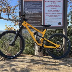 YT Capra Core 3 MX - Fox Elite