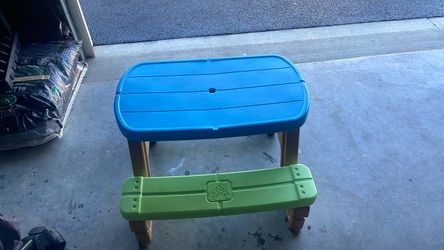 Kids bench
