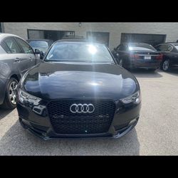 2014 Audi A5