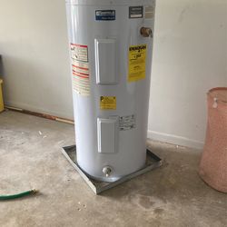 40 Gal. Kenmore Power Miser 6 Electric Water Heater for Sale in Lake Worth,  FL - OfferUp