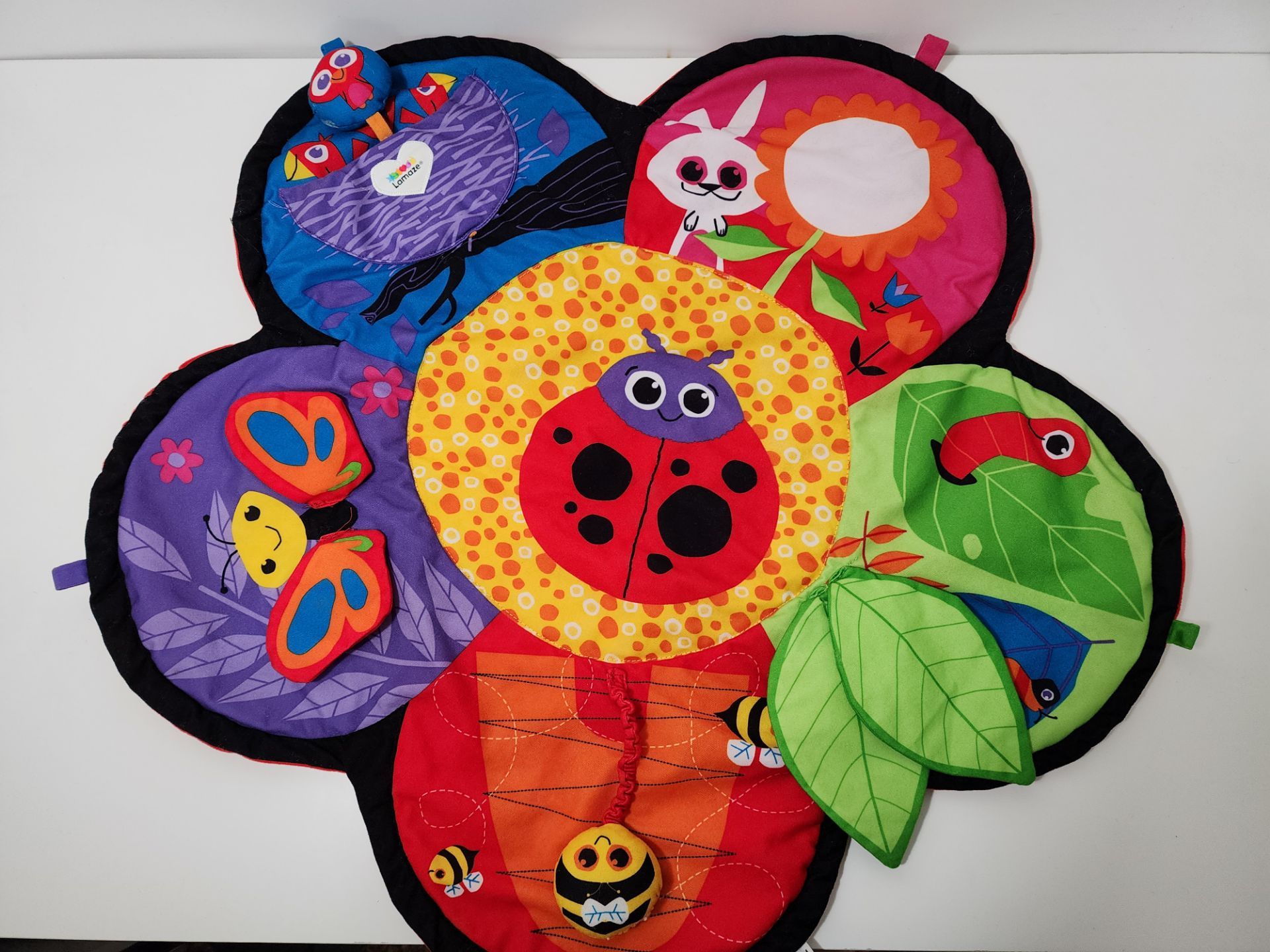 Tomy Lamaze Ladybug Mat