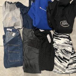 Woman Clothes Size Small