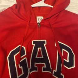 Red Gap Hoodie 
