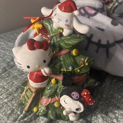 HELLO KITTY CHRISTMAS TREE 2025 ! Brand New 