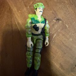 1986 G.I. Joe Leatherneck (v1)