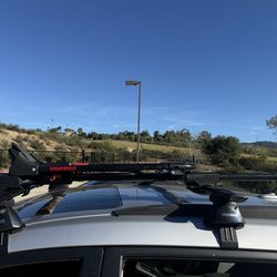 Bike Rack Front Load Yakima