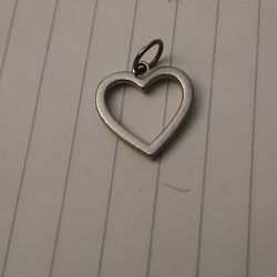 Heart Charm