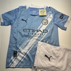 Manchester City Kids Kit