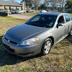 2010 Chevrolet Impala