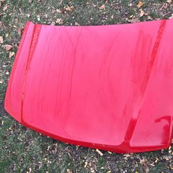 2003 Silverado Hood