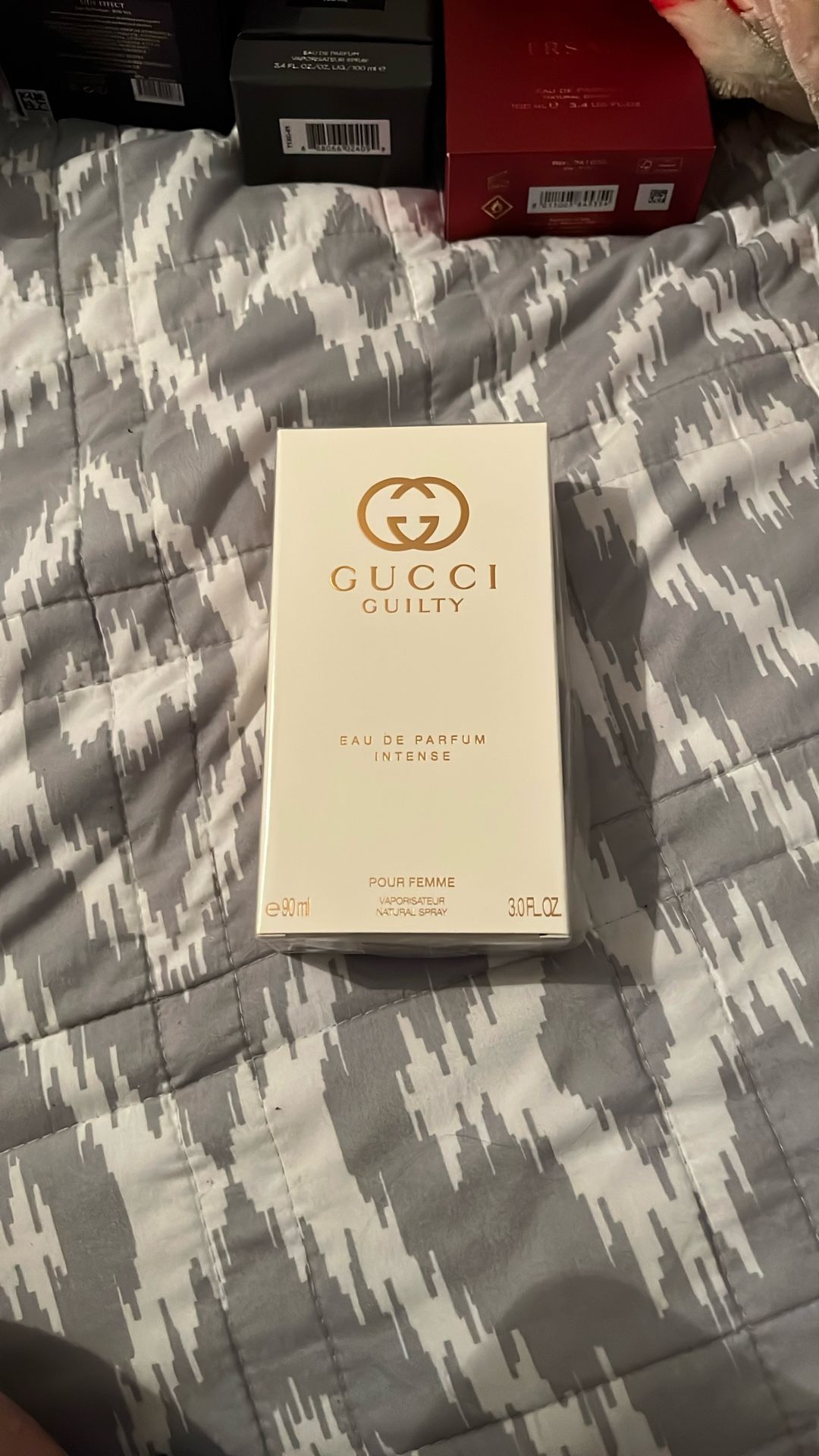 GUCCI GUILTY 