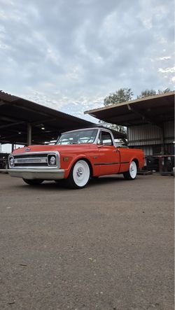 1969 Chevy c10