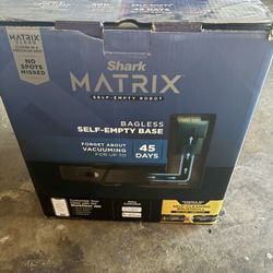 Shark Vacuum