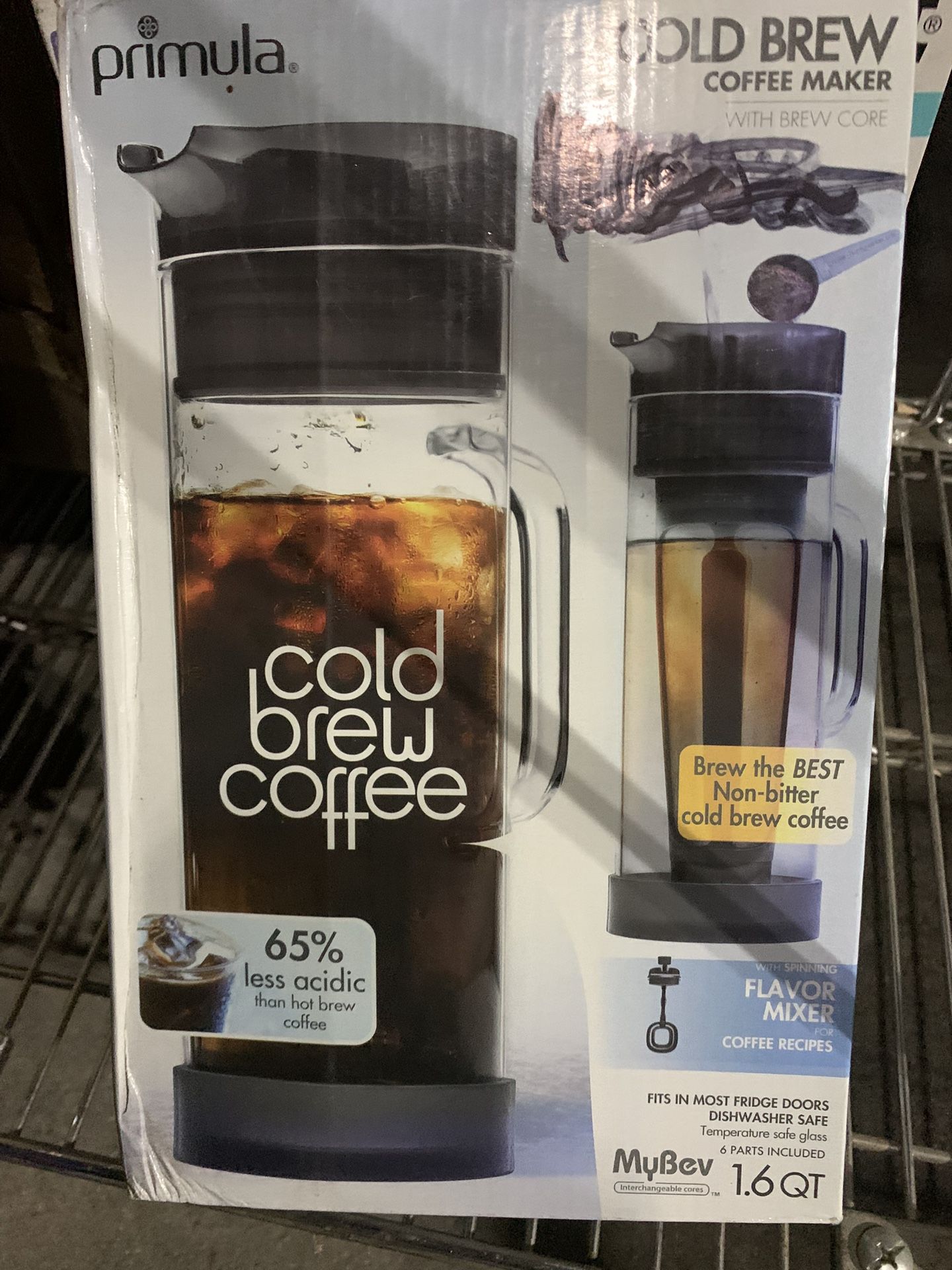 Primula Coffee Maker 1.6 Qt.