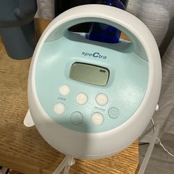Spectra S1 breast pump