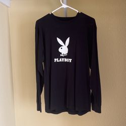 Playboy Long sleeve Shirt