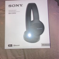 Wireless Headphones 