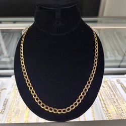 14kgold Cuban Link Necklace 31.2 Grams 26 Long Layaway Available 10%dwon If You Interested Please Make Sure You Ask For Maribel Thank You 