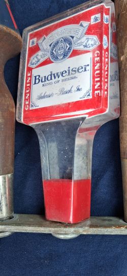 Vintage beer tabs