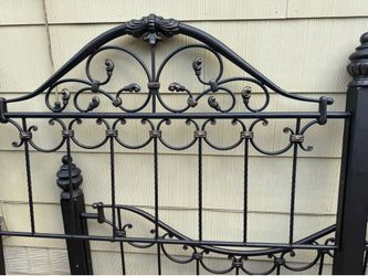 Queen Bed Frame