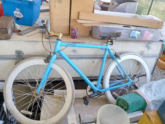 Carad WOOD RACING BIKE