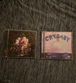 Melanie Martinez CD album