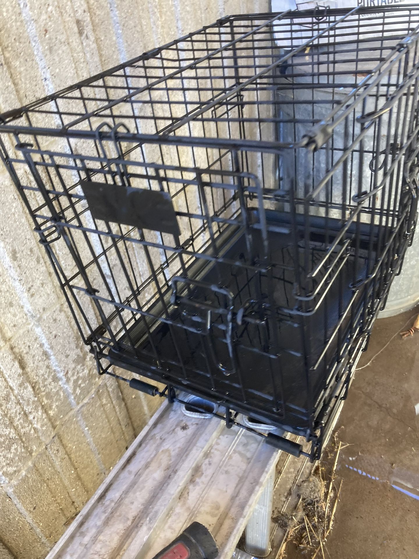 Small Pet Cage