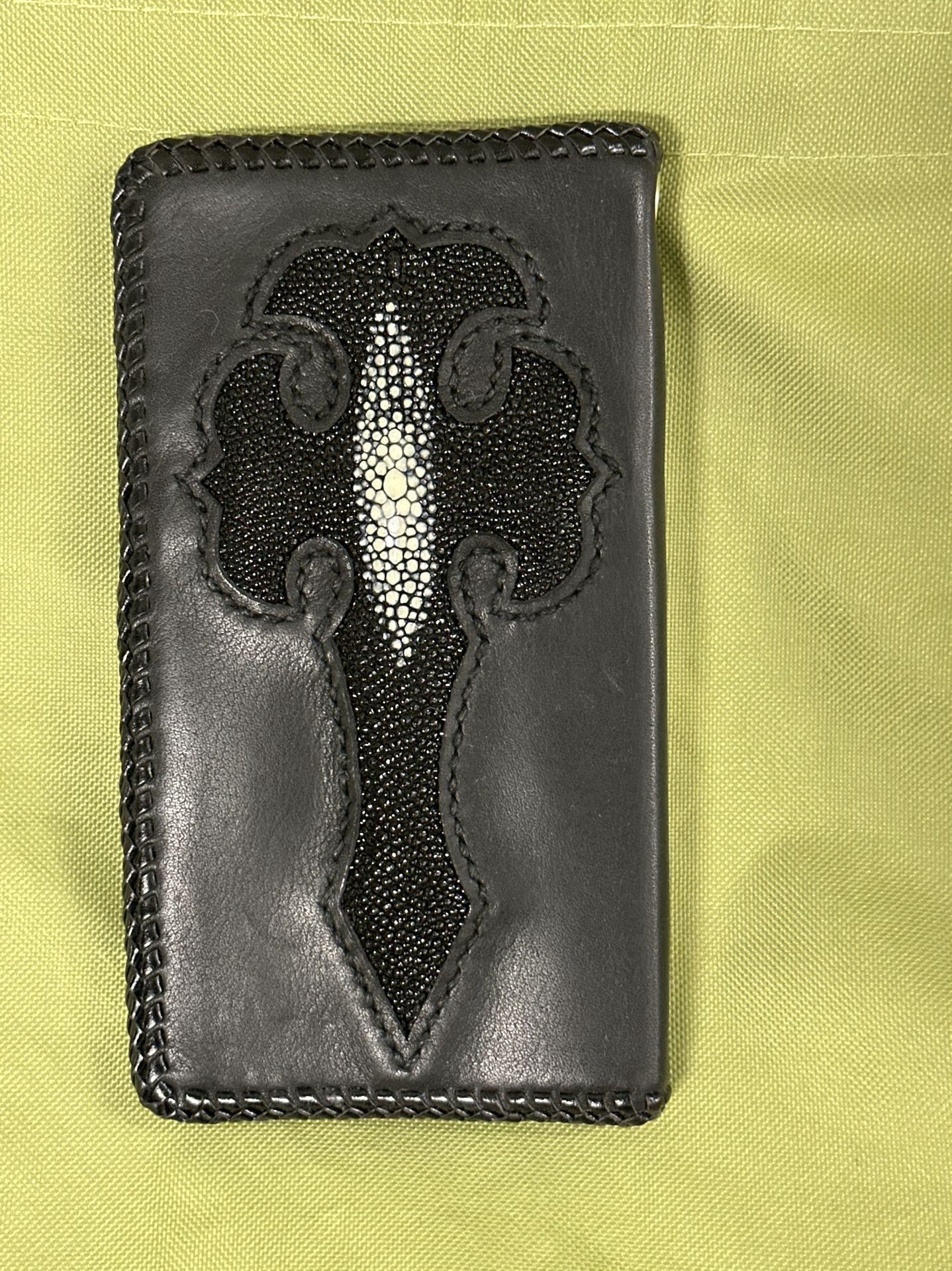 Brand New Cross Stingray Wallet Hand Crafted Made In Japan Harley Supreme TNF Patagonia Palace Stussy