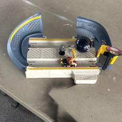 Hot wheels, Mario kart track