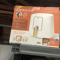 Beautiful Digital Air Fryer 