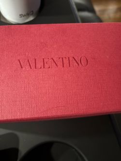 Valentino Red Gift Box