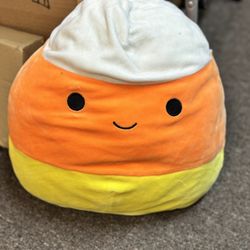 Candy Corn Plushie