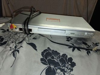 DVD/CD player