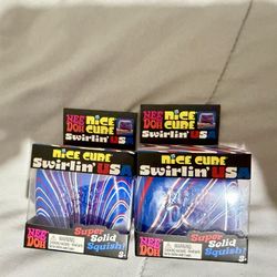 Needoh Nice Cube Swirlin’ USA