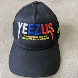 YEEZUS Snapback Hat