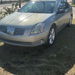 Nissan Maxima 2005 