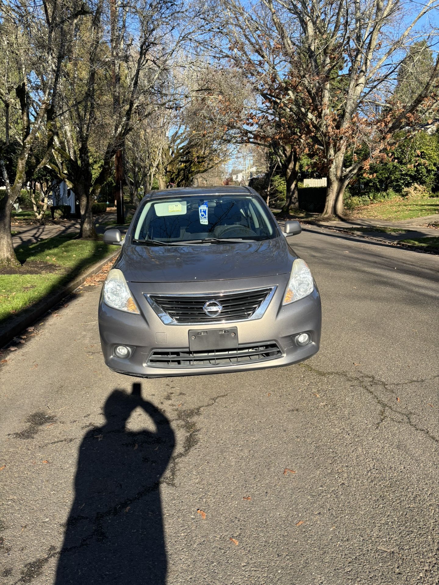 2012 Nissan Versa