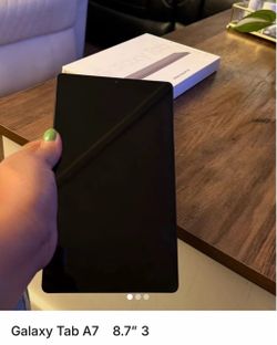 Samsung Galaxy Tab A7 8.7" Tablet