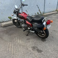 1981 Honda CM400