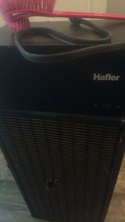 Hafler dh 500