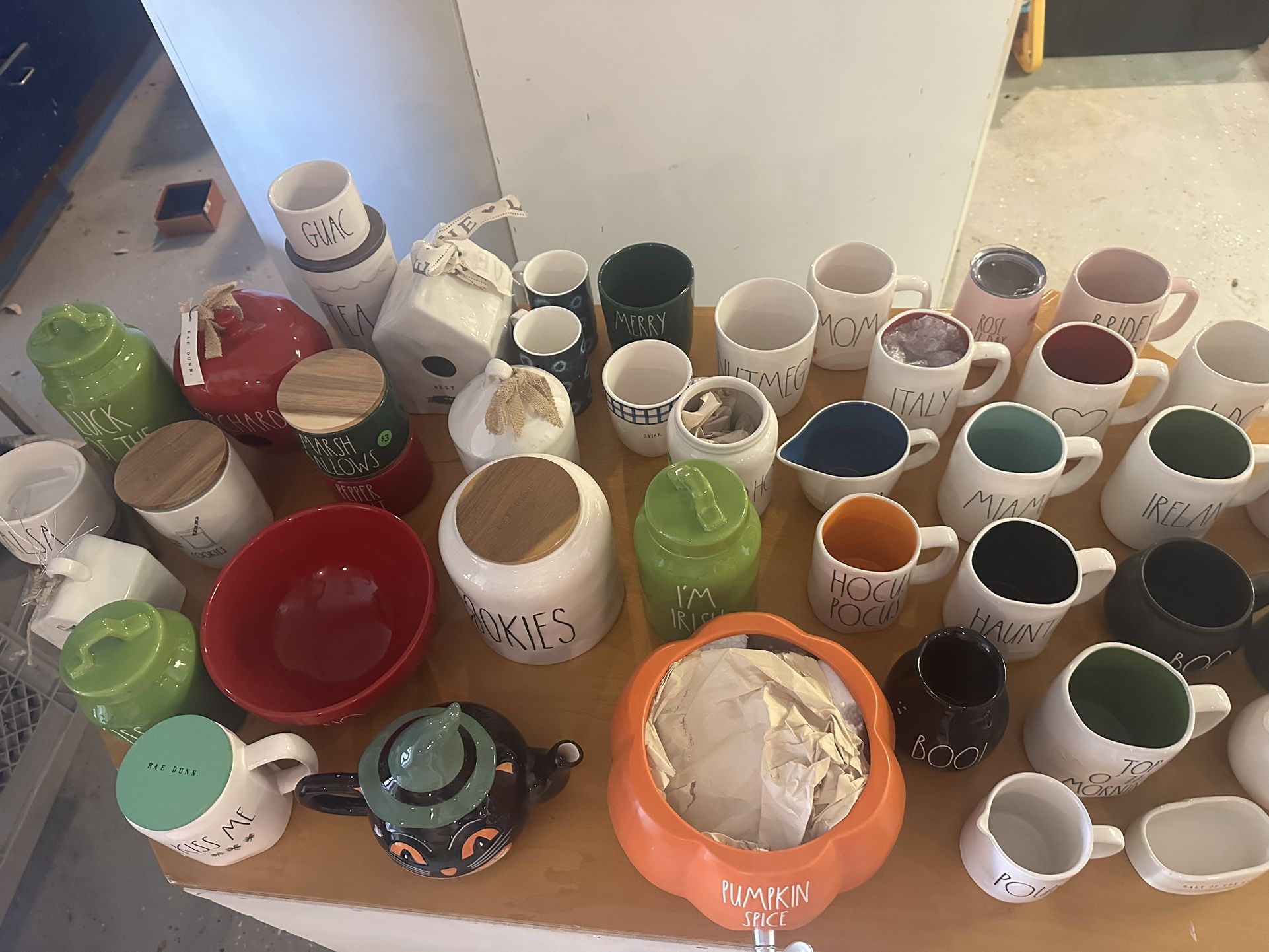 Rae Dunn Huge Sale X 50