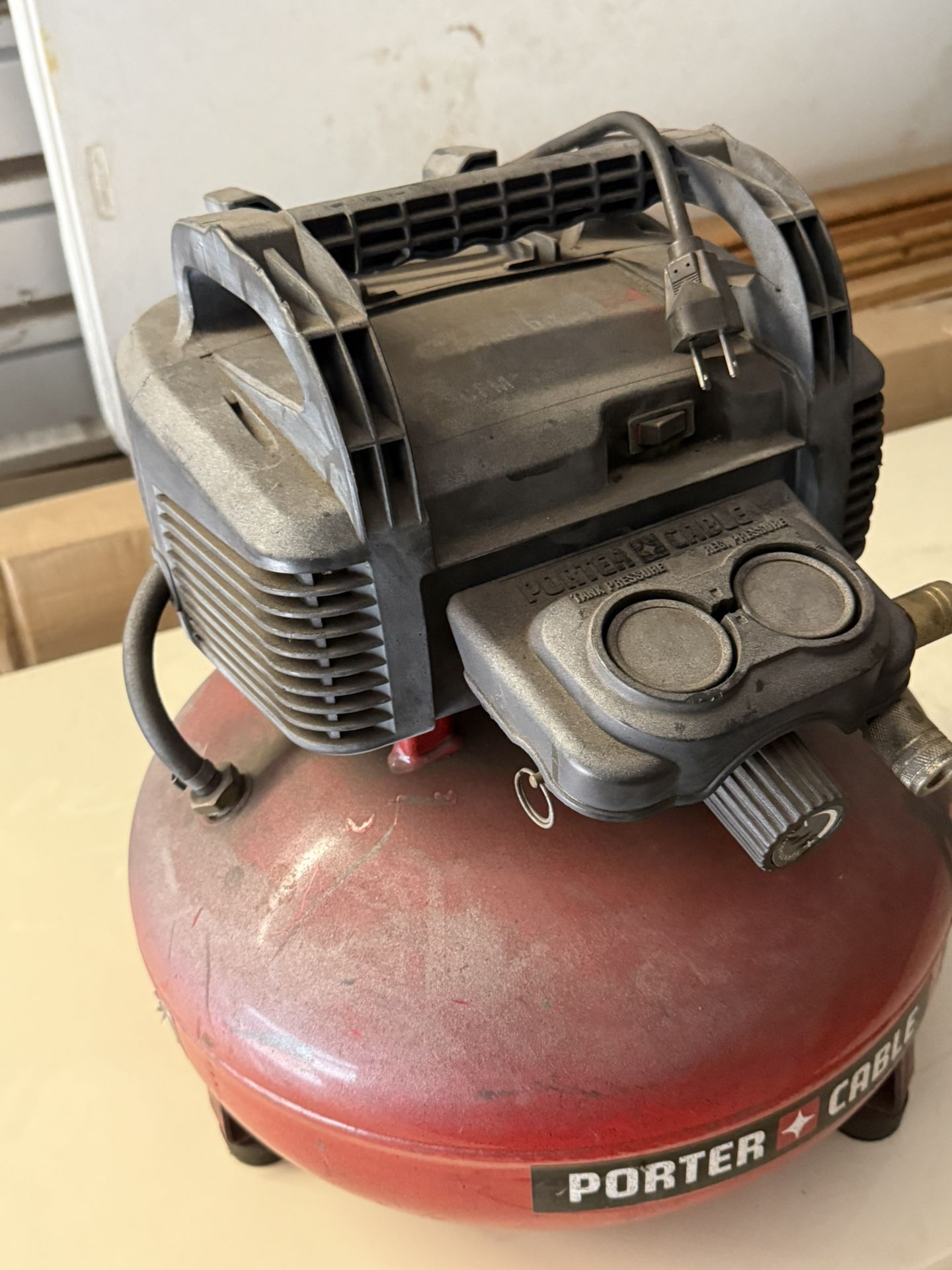 Air Compressor