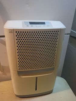 50 pint dehumidifier in good working condition