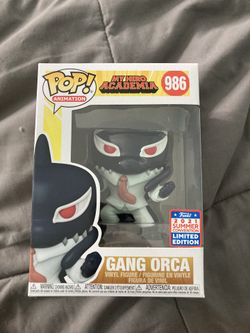My Hero Academia- Gang Orca